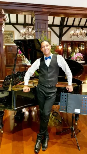 musicos para evento