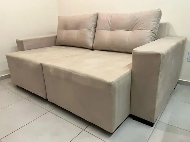 Oferta! Sofá Retrátil modelo 2L