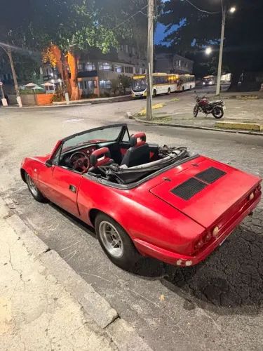 Puma GTS 1.6 Conversivel 8V Gasolina 2P Manual 1980
