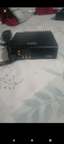 Rádio Motorola radluy gm300