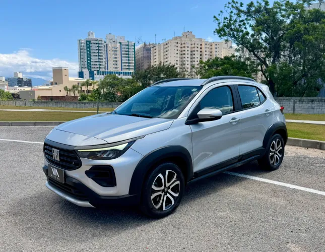Fiat Pulse Audace 1.0 Turbo 200 Flex Aut. 2022