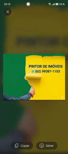 Pintor Anápolis