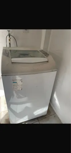 Máquina de lavar Brastemp 8 kg