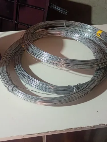 Arame que não enferruja