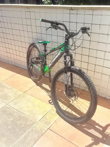 Bicicleta Aro 26