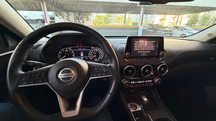 Nissan Sentra Exclusive 2.0 16V Aut. 2023