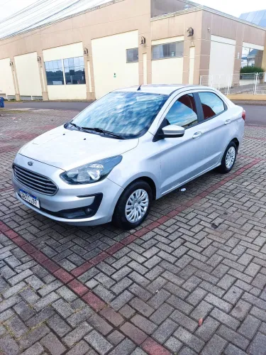 Ford KA+ Sedan 1.0 Tivct Flex 4P 2020