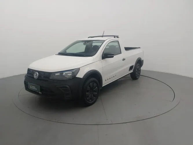Volkswagen Saveiro Robust 1.6 Total Flex 16V 2025