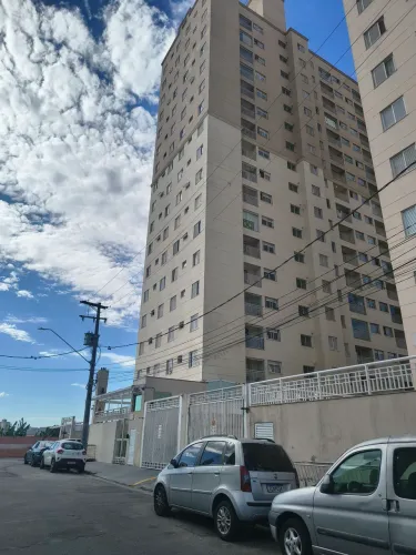 Locação apartamento rua Madri Utinga Santo Andre