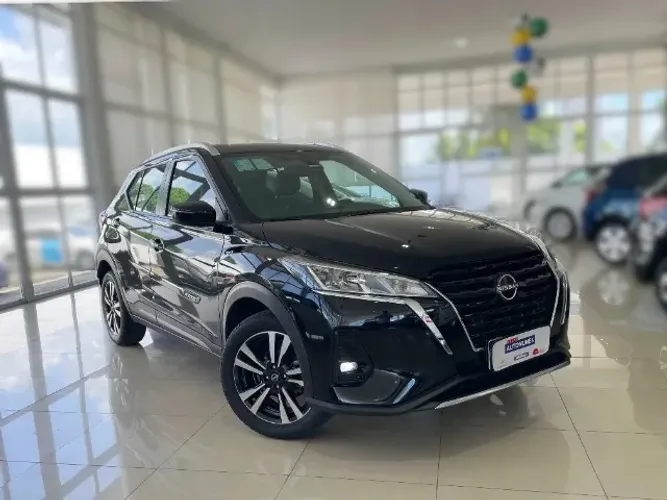 Nissan Kicks Advance 1.6 16V Flex AUT 2024