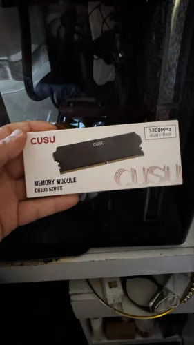 Memória RAM CUSU 8GB 3200Mhz