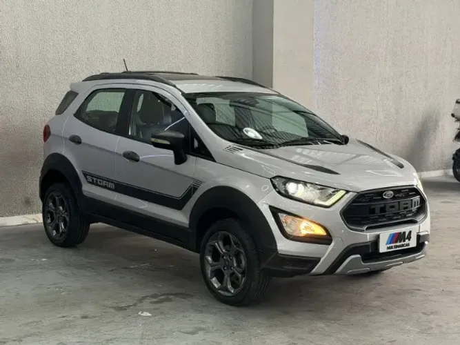 Ford Ecosport Storm 2.0 4WD 16V Flex 5P Aut. 2020