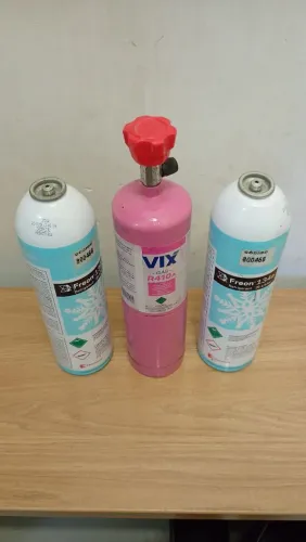Vendo gás refrigerante 