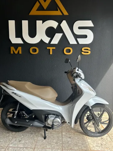 BIZ 125 único dono 