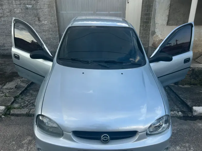 Chevrolet Corsa SED Class.spirit 1.0/1.0 Flexpower (álcool) 2008