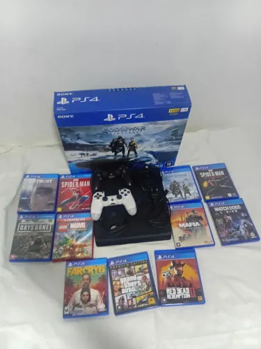 Vendo ps4