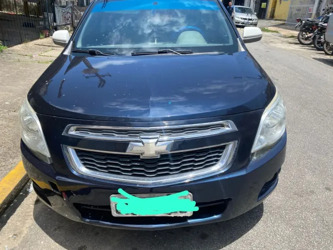 Chevrolet Cobalt LTZ 1.4 8V Flexpower/econoflex 4P 2013