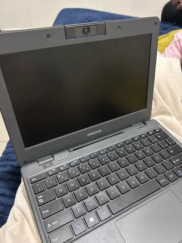 Vendo Notebook Positivo