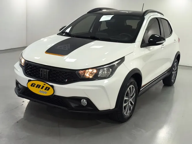 Fiat Argo Trekking 1.3 8V Flex 2025