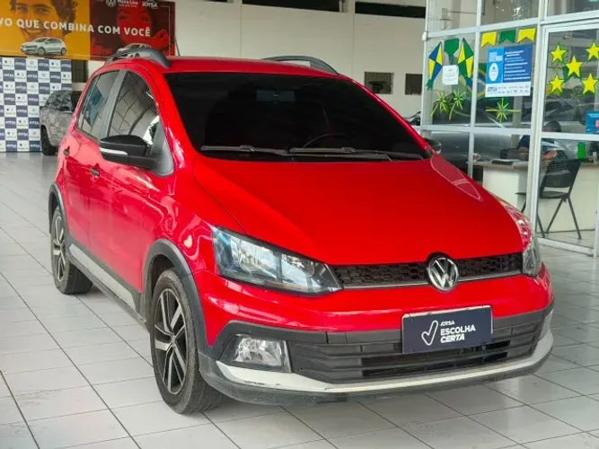 Volkswagen Fox Xtreme 1.6 Flex 8V 5P 2019