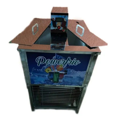 Maquina de Picolé Picoleteira