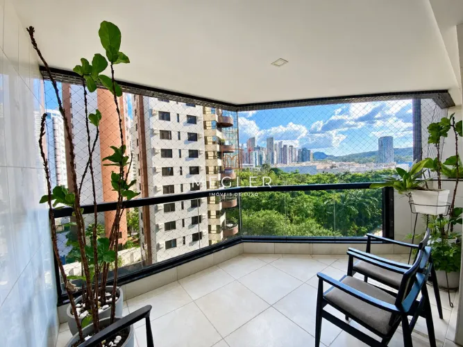 Apartamento 187M² 04 quartos para locação no Belvedere BH