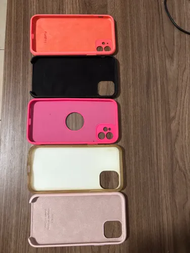 Capinhas iPhone 11