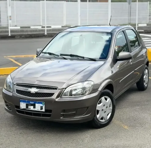 Chevrolet Celta Spirit/ LT 1.0 MPFI 8V Flexp. 5P 2015