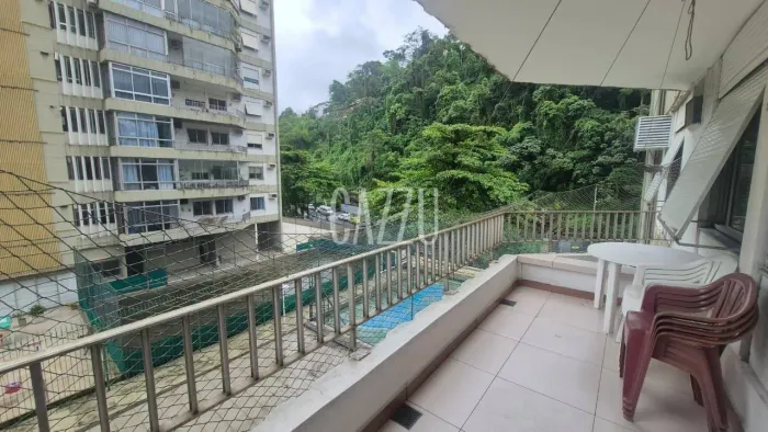 Apartamento 3 Quartos com Suíte | 120 m² | Lazer Completo | São Conrado