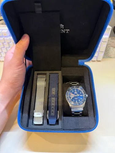 Orient FAB3 NOVO