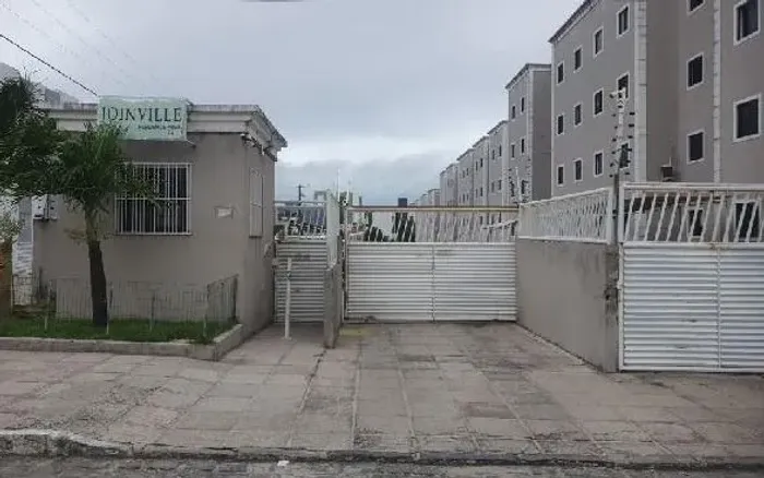 Apartamento com 2 dormitórios à venda por R$ 68.787,97 - Alto do Céu - João Pessoa/PB