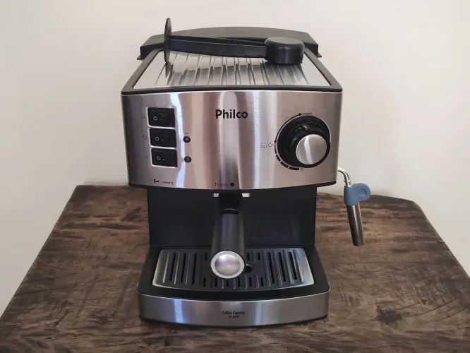 Cafeteira Philco Coffee Express