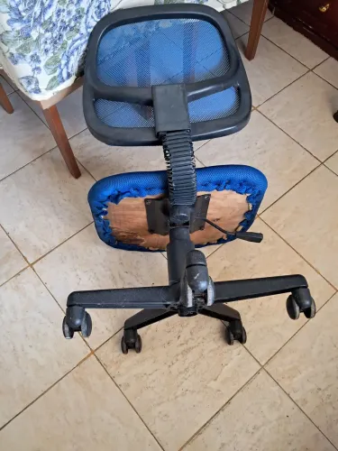 Cadeira usada