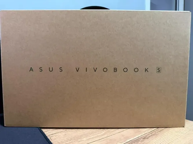 Notebook Asus Vivobook S14