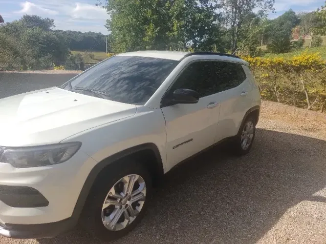 Jeep Compass Long. T270 1.3 TB 4X2 Flex AUT 2022