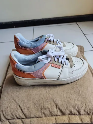 Tênis casual Santa Lolla Tam 35