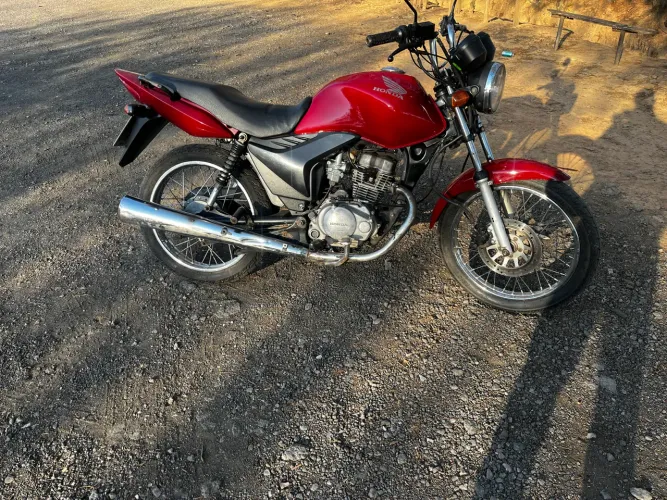 Honda CG FAN 125 ES 