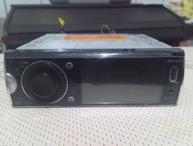 Dvd Pioneer dvh 8580 original