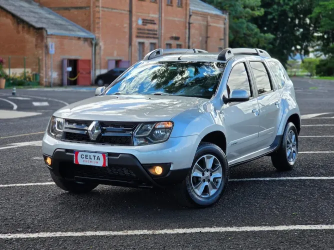 Renault Duster Dynamique 4X4 2.0 Hi-flex 16V MEC 2020