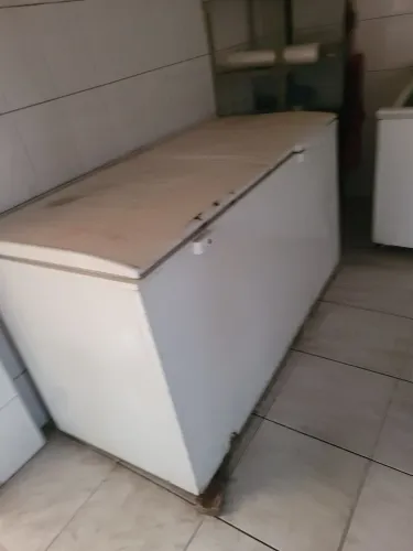 freezer horizontal