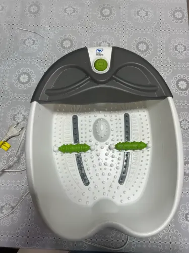 Hidromassageador de Pés