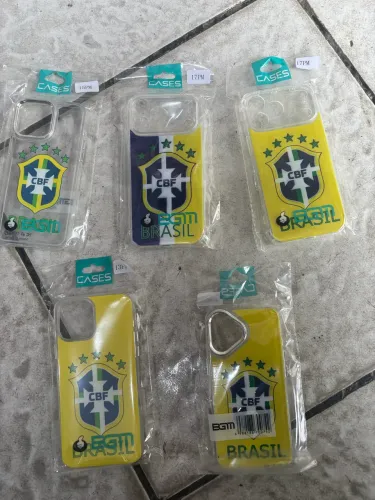 Capa do Brasil $40