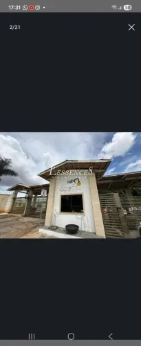 Casa 3Qts | Condomínio Fechado | Setor Capuava | Goiânia