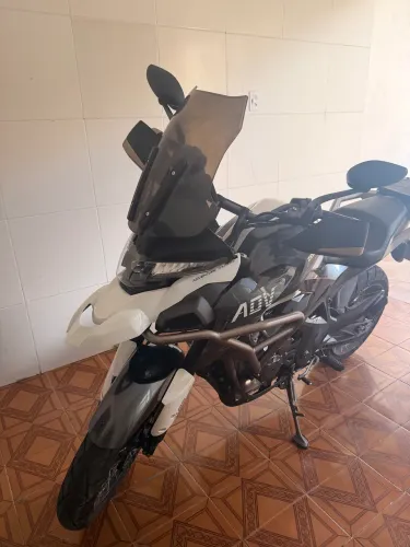 Moto em estado de Zero 350Xt zonte