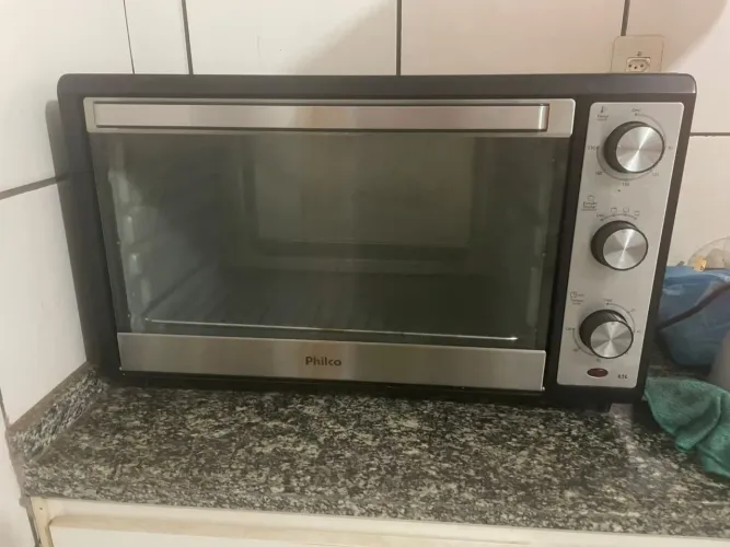 Forno 65 Litros