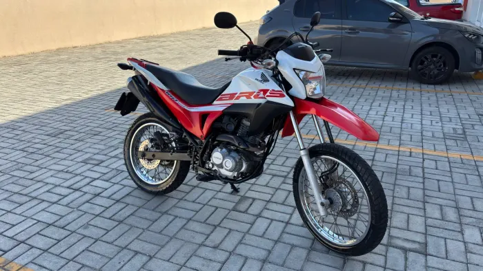 BROS 2019 DISPONÍVEL PARA ALUGUEL