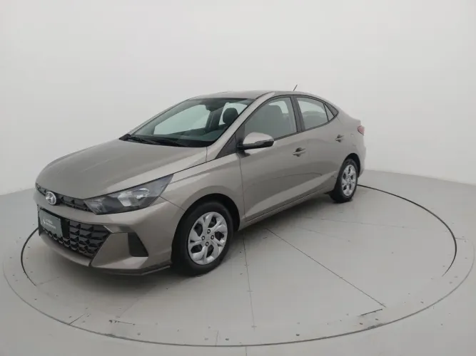 Hyundai HB20S Comfort 1.0 Flex 12V Mec. 2026