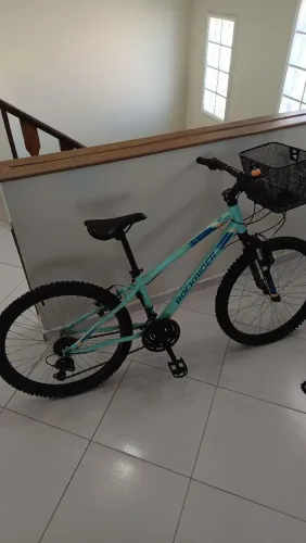 Bicicleta Rockrider