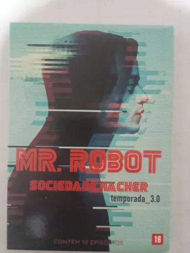 MR RoBOt sociedade hacker terceira temporada