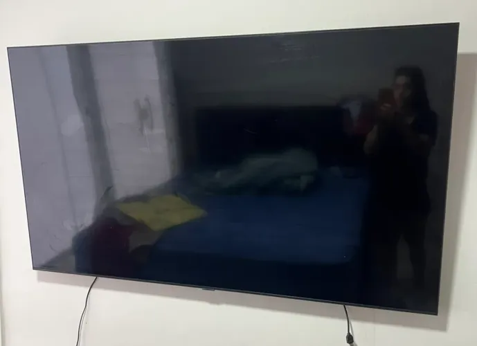 Sucata tv samsung 65? un65au7700g